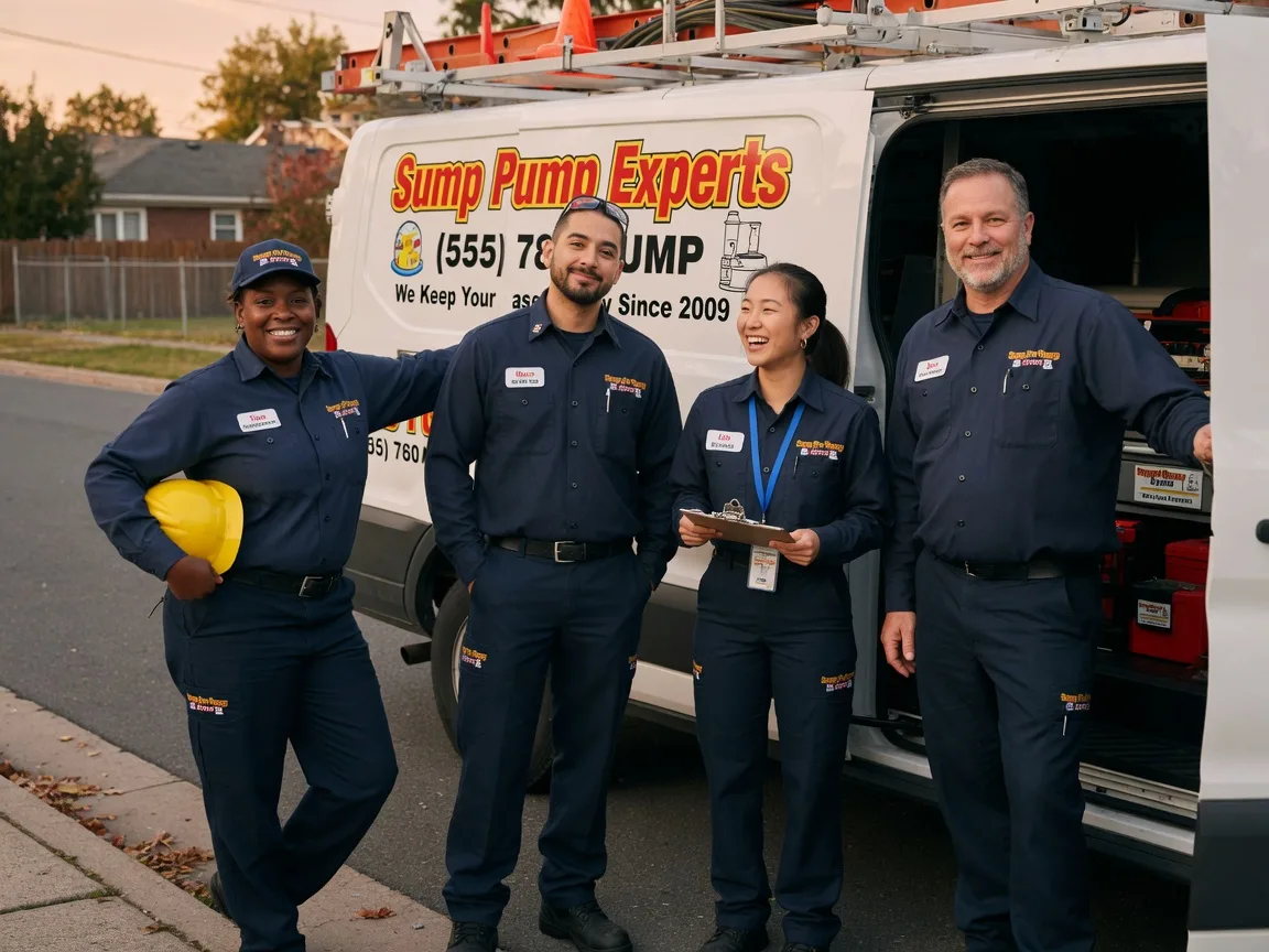 Sump Pump Repair company in Grand Junction, TN