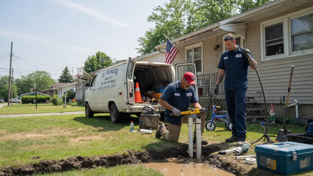 Sump Pump Repair in Grand Junction, TN near me